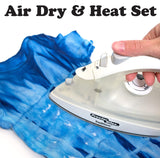 6-1032 Blueberry Tie Dye Spray Bottles, 2- Ounces, Fabric Spray Dye 2 Pack