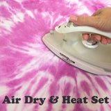 6-1822 Orchid Tie Dye Spray Bottles, 2- Ounces, Fabric Spray Dye 2 Pack