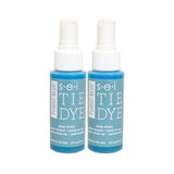 6-1832 Purist Blue Tie Dye Spray Bottles, 2- Ounces, Fabric Spray Dye 2 Pack