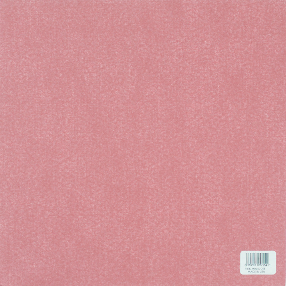 vps-p51 Raspberry Pink Velvet Paper 12 sheets of 8 1/2 x 11 – SEI Crafts