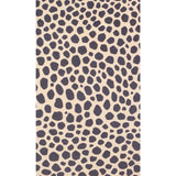 9-9400 Leopard Print 5.5 x 9.25 Inch Iron-on Sheet - Cut Your Own Design