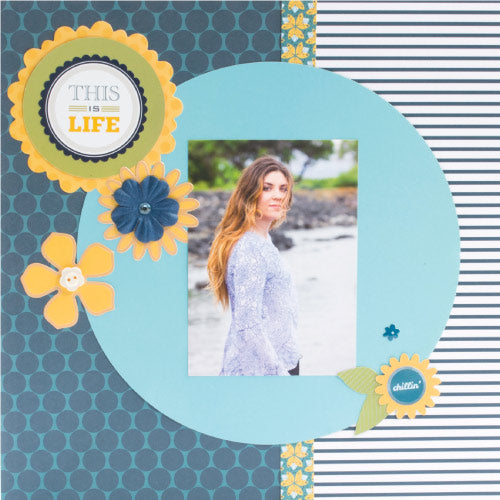 Sei scrapbook top