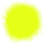 6-1641 Neon Yellow Tie Dye - Quart