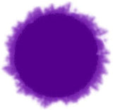 6-161 Neon Violet Tumble Tie Dye - 2 oz
