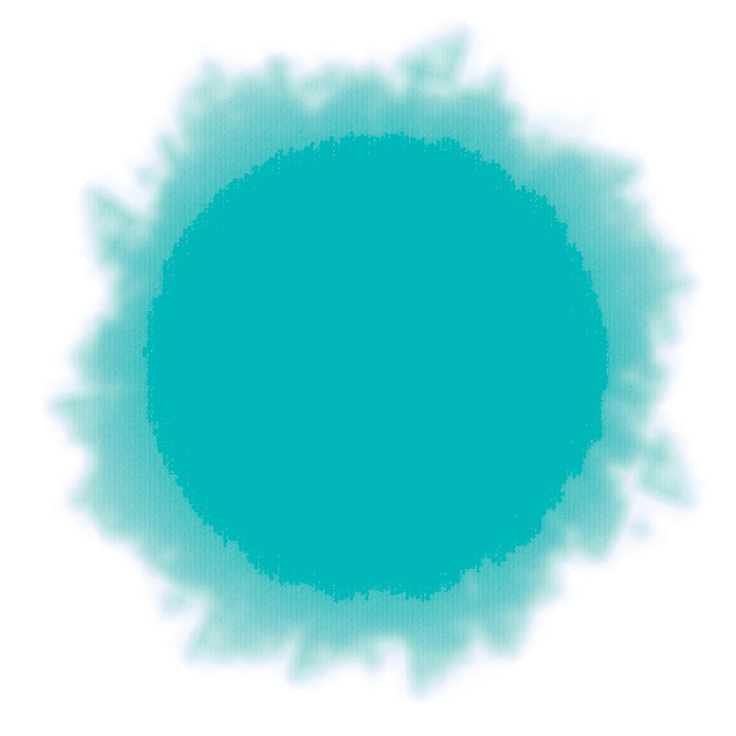 6-134 Turquoise Blue Tumble Tie Dye - 2 oz – SEI Crafts