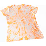 6-1631 Neon Orange Tie Dye - Quart