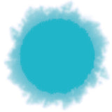 6-159 Aqua Tumble Tie Dye - 2 oz