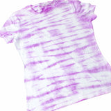 6-1611 Neon Violet Tie Dye - Quart
