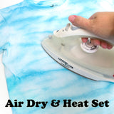 6-183 Purist Blue Tumble Tie Dye - 2 oz