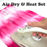 6-106 Magenta Tumble Tie Dye - 2 oz