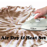 6-146 Walnut Tumble Tie Dye - 2 oz