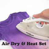 6-100 Desert Purple Tumble Tie Dye - 2 oz