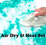 6-159 Aqua Tumble Tie Dye - 2 oz