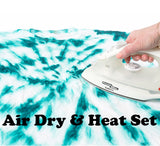 6-145 Jade Tumble Tie Dye - 2 oz