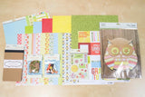 15-03club Paper Crafting Kit