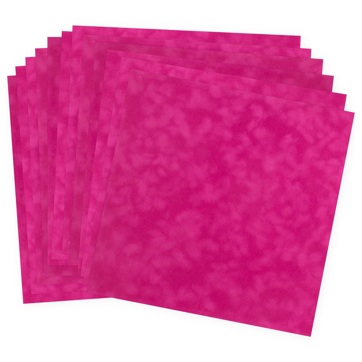 vps12-p51 Raspberry Pink Velvet Paper 12 sheets of 12 x 12 – SEI