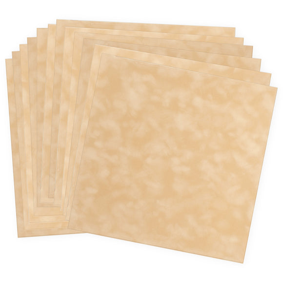 vps12-p02 Toast Velvet Paper 12 sheets of  12