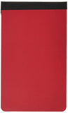 7-9460 4-Inch by 6-Inch Preservation Album, Red