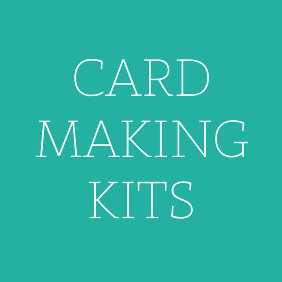 Card Making Kits