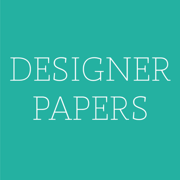Designer Papers