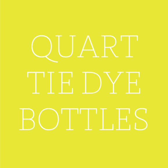 Quart Bottles