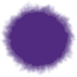 6-1002 Purple Tie Dye Spray Bottles, 2- Ounces, Fabric Spray Dye 2 Pack
