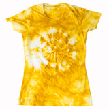 6-1472 Mustard Tie Dye Spray Bottles, 2- Ounces, Fabric Spray Dye 2 Pack