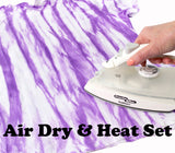 6-1482 Lavender Tie Dye Spray Bottles, 2- Ounces, Fabric Spray Dye 2 Pack