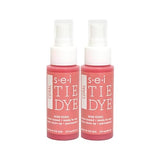 6-1502 Coral Tie Dye Spray Bottles, 2- Ounces, Fabric Spray Dye 2 Pack