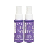 6-1482 Lavender Tie Dye Spray Bottles, 2- Ounces, Fabric Spray Dye 2 Pack