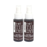 6-1462 Walnut Tie Dye Spray Bottles, 2- Ounces, Fabric Spray Dye 2 Pack