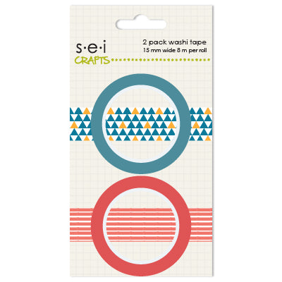 1-0242 En Vogue Washi Tape