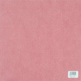 vp25-304 Pink Mini Velvet Paper 12 sheets of 12" x 12"