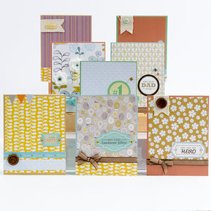3-6085 So Very Happy Limited Edition Card Kit - Instructions and Materials to Make 8 Cards 3-6085 So Very Happy Limited Edition Card Kit - Instructions and Materials to Make 8 Cards
