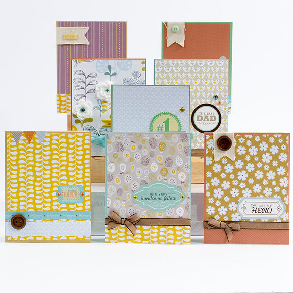 happy cards limited edition 3-6085 So Very Happy Limited Edition Card Kit