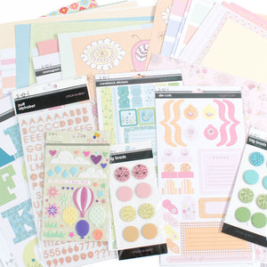 3-7003 Baby Love Variety Pack