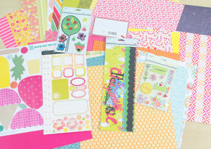3-7004 Cheery Summer Variety Pack
