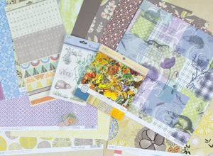 3-7022 Natural Nature Variety Pack