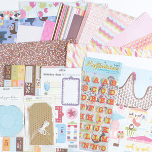 3-7027 Family Fun Variety Pack