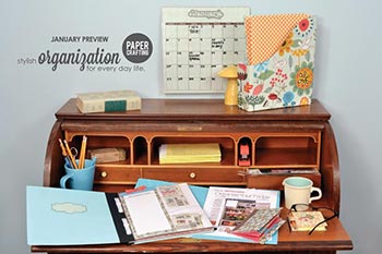 13-01club Paper Crafting Kit