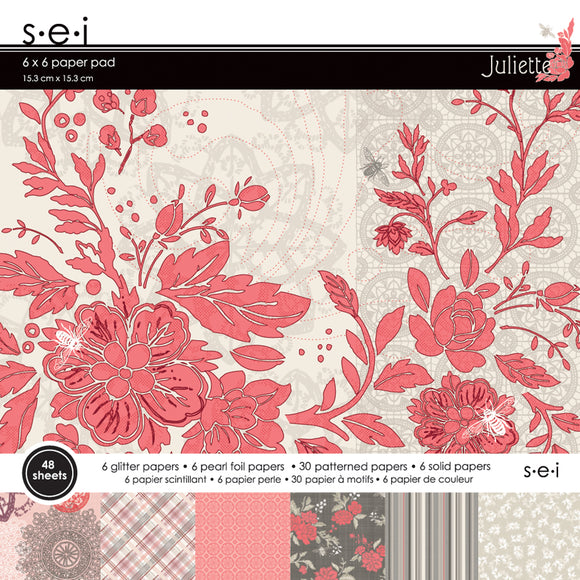 vps-p51 Raspberry Pink Velvet Paper 12 sheets of 8 1/2 x 11 – SEI Crafts