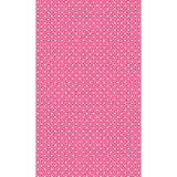 9-248 Pink Camo 5.5 x 9.25 Inch Flocked Iron-on Sheet - Cut Your Own Design