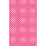 9-407 Black Houndstooth 5.5 x 9.25 Inch Flocked Iron-on Sheet - Cut Your Own Design