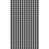 9-9400 Leopard Print 5.5 x 9.25 Inch Iron-on Sheet - Cut Your Own Design