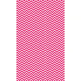 9-4183 Black Chevron 5.5 x 9.25 Inch Flocked Iron-on Sheet - Cut Your Own Design