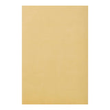 9-8001 Solid Gold Metallic 5.5 x 9.25 Inch Iron-on Sheet - Cut Your Own Design