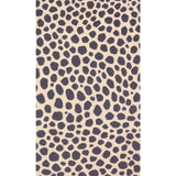 9-9404 Cheetah Print 5.5 x 9.25 Inch Iron-on Sheet - Cut Your Own Design