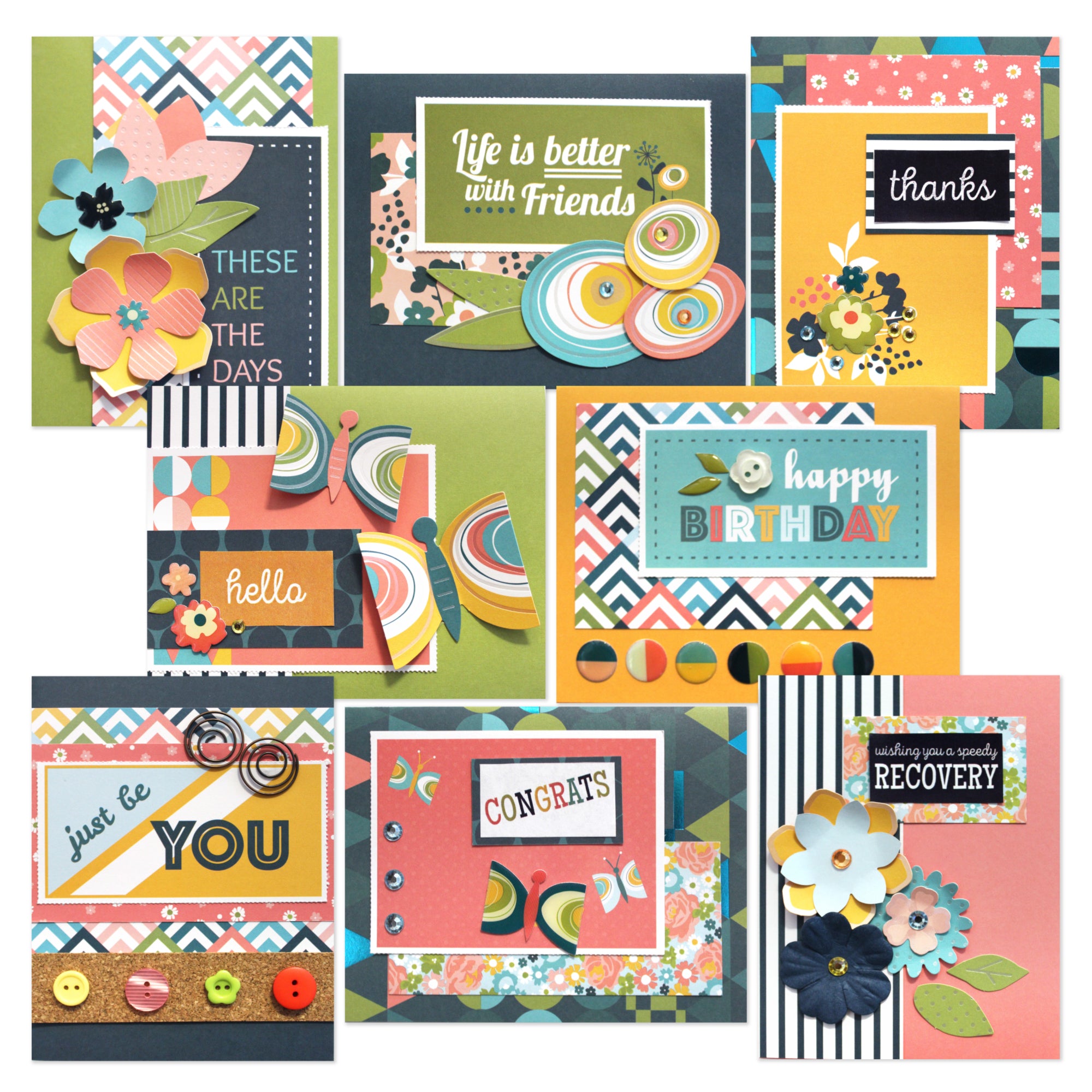 お手製カード！ Card Making Kits – Tagged 
