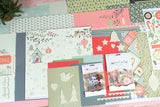 16-12club Scrapbooking Kit