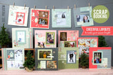 16-12club Scrapbooking Kit